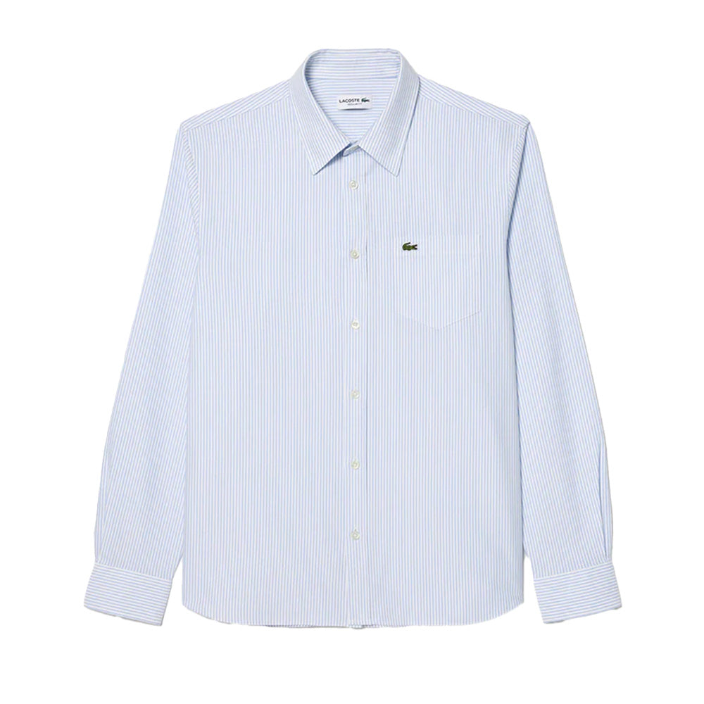 Lacoste Striped Oxford Shirt