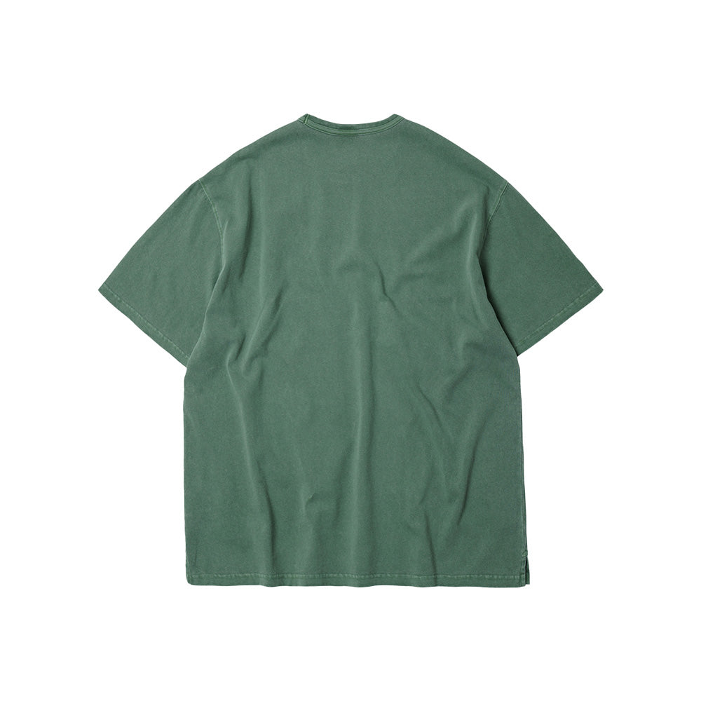 Frizmworks Og Pigment Dyeing Half Tee