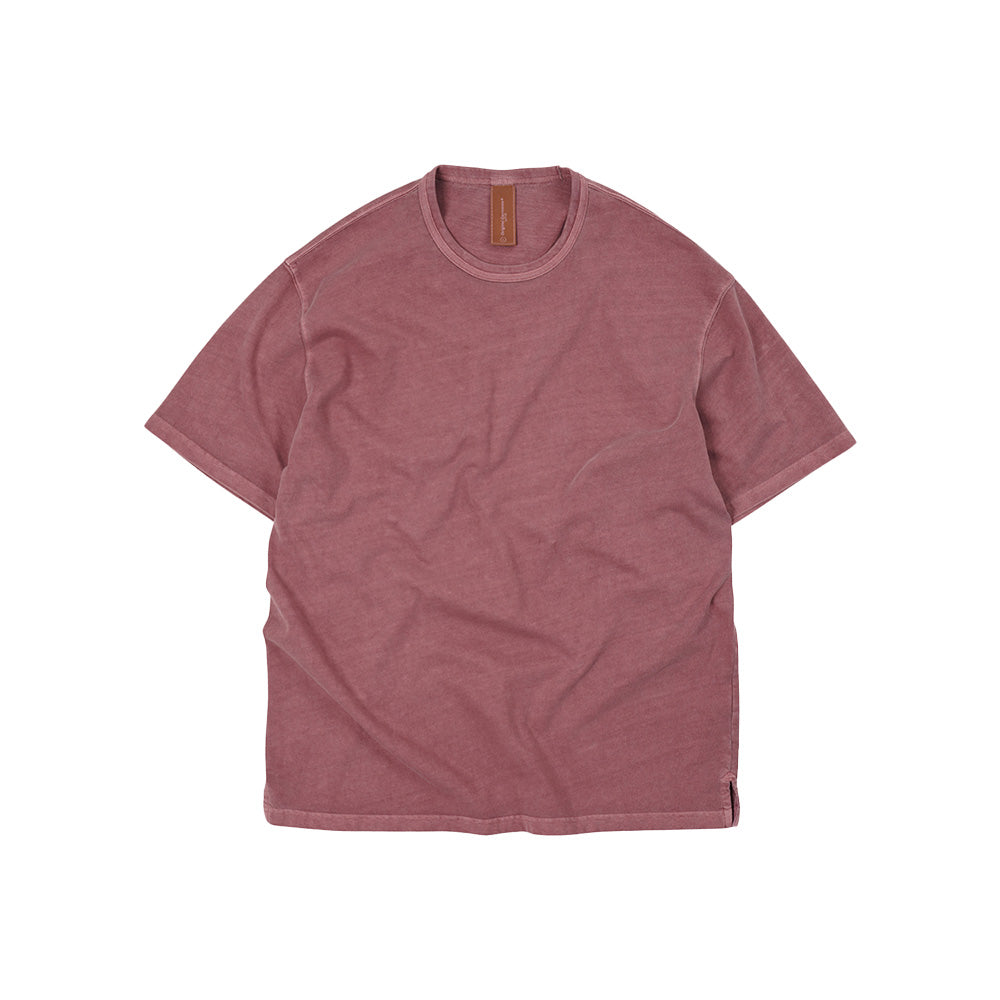 Frizmworks Og Pigment Dyeing Half Tee
