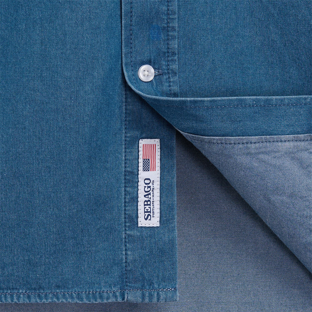 Sebago Benjamin Shirt