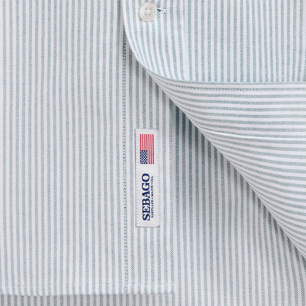 Sebago Doubling Ox Shirt