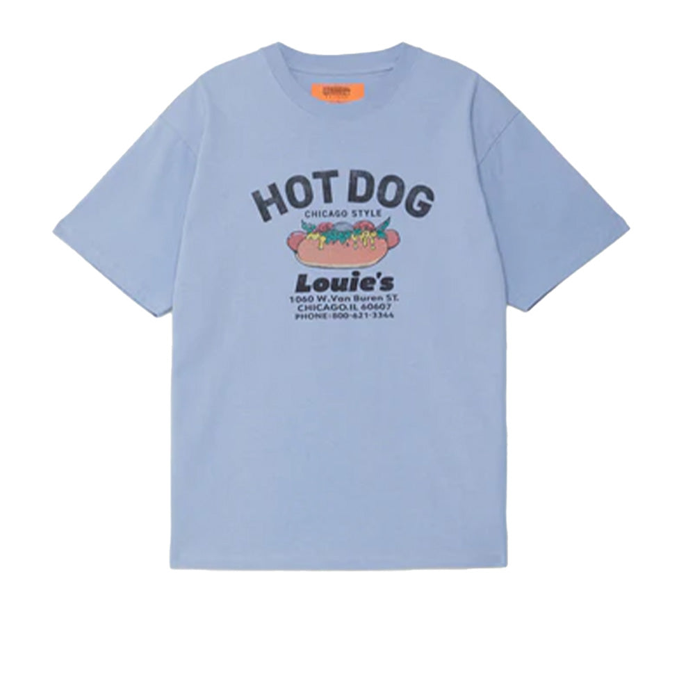 Universal Overall Hot Dog Tee