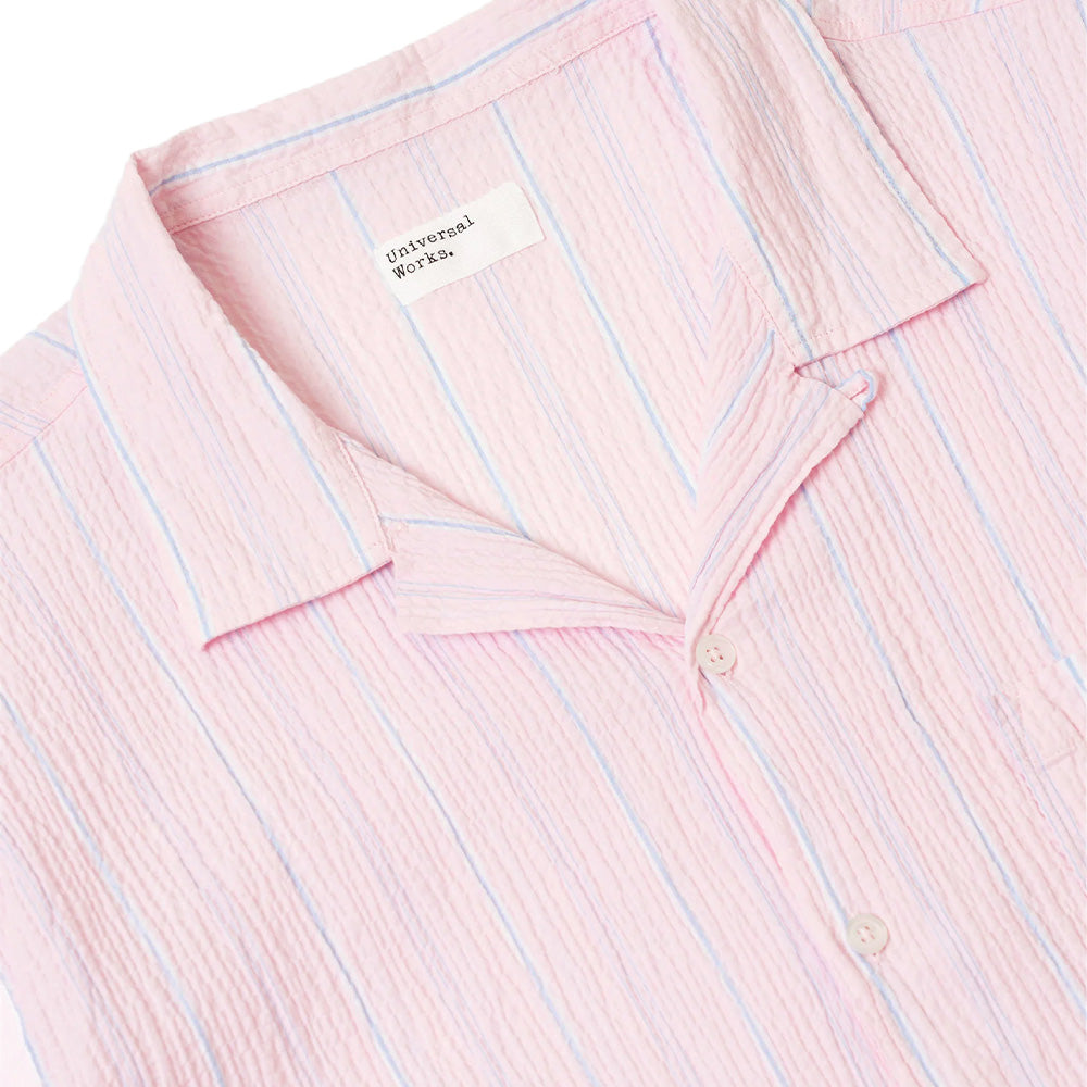 Universal Works Road Shirt