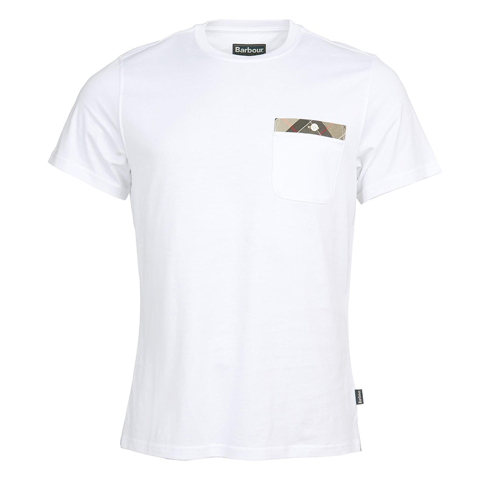 Barbour Durness Pocket Tee